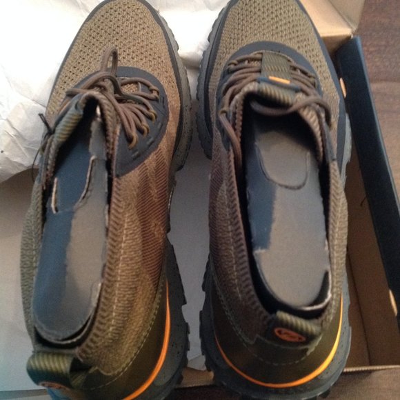 Cole Haan Men's ZeroGrand 4ZG Stitchlite Water Resistant Boots 11.5M NIB - Picture 6 of 8